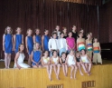 červen 2008 - Koncert žáků ZUŠ