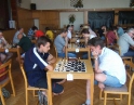 červen 2008 - Šachový turnaj