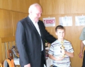 červen 2008 - Šachový turnaj
