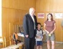 červen 2008 - Šachový turnaj