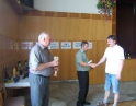 červen 2008 - Šachový turnaj