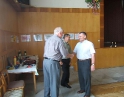 červen 2008 - Šachový turnaj