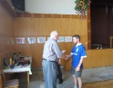 červen 2008 - Šachový turnaj