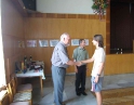 červen 2008 - Šachový turnaj