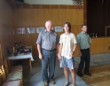 červen 2008 - Šachový turnaj