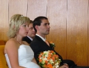 červen 2008 - Svatební obřad
