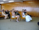 červen 2008 - Svatební obřad