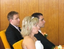 červen 2008 - Svatební obřad