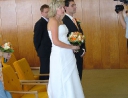 červen 2008 - Svatební obřad