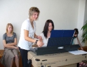 červen 2008 - Svatební obřad