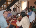 červenec 2008 - Exotická návštěva