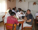 červenec 2008 - Exotická návštěva