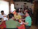 červenec 2008 - Exotická návštěva