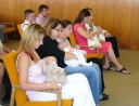 červenec 2008 - Vítání občánků