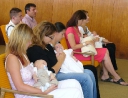 červenec 2008 - Vítání občánků