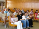 červenec 2008 - Vítání občánků