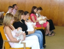 červenec 2008 - Vítání občánků