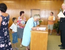 červenec 2008 - Vítání občánků