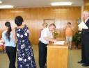 červenec 2008 - Vítání občánků
