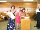 červenec 2008 - Vítání občánků