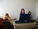 červenec 2008 - Vítání občánků