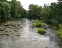 červenec 2008 - Proti proudu Dyje