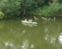 červenec 2008 - Proti proudu Dyje