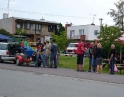červenec 2008 - Hasičská soutěž