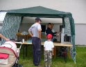 červenec 2008 - Hasičská soutěž