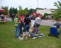 červenec 2008 - Hasičská soutěž