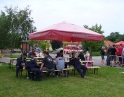 červenec 2008 - Hasičská soutěž