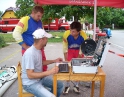 červenec 2008 - Hasičská soutěž