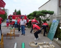 červenec 2008 - Hasičská soutěž