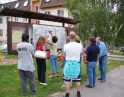 červenec 2008 - Hasičská soutěž