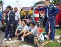červenec 2008 - Hasičská soutěž