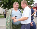 červenec 2008 - Hasičská soutěž