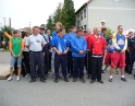 červenec 2008 - Hasičská soutěž