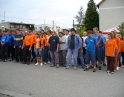 červenec 2008 - Hasičská soutěž