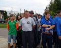 červenec 2008 - Hasičská soutěž