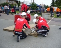 červenec 2008 - Hasičská soutěž