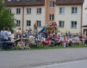 červenec 2008 - Hasičská soutěž