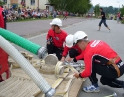 červenec 2008 - Hasičská soutěž