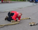 červenec 2008 - Hasičská soutěž