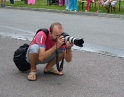červenec 2008 - Hasičská soutěž