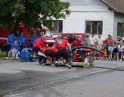 červenec 2008 - Hasičská soutěž