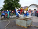 červenec 2008 - Hasičská soutěž