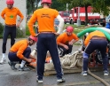 červenec 2008 - Hasičská soutěž