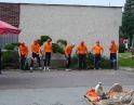 červenec 2008 - Hasičská soutěž
