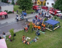 červenec 2008 - Hasičská soutěž