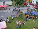červenec 2008 - Hasičská soutěž